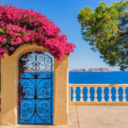 French riviera