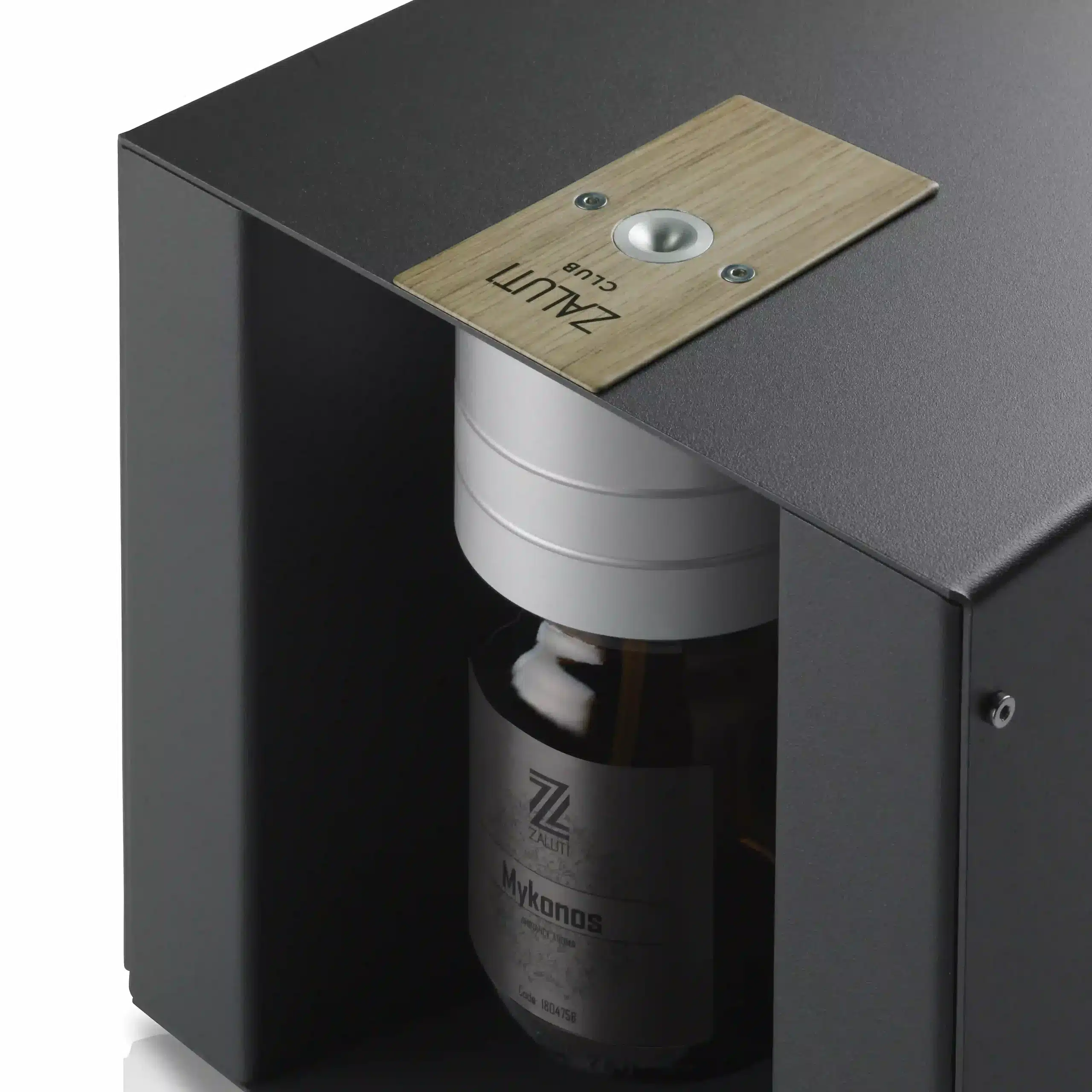 Aromatherapie Diffuser, Timer Functie Kolom Geur Air Machine voor Office (US Plug