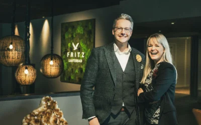 Geurmarketing versterkt de beleving in Hotel Lauterbad