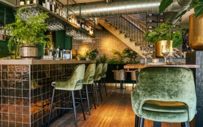 Geurbeleving voor Restaurant Wijnbar FERRO