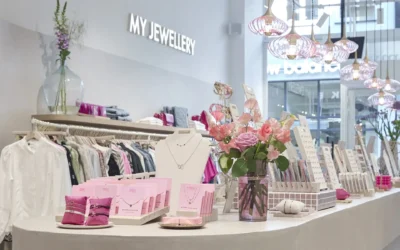Geurmarketing in de winkel: My Jewellery versterkt beleving